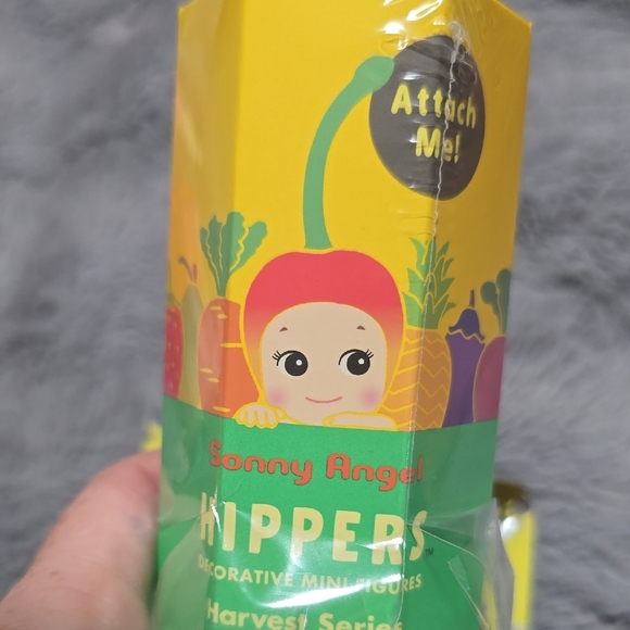 Sonny Angel Grape Hipper 100% Authentic - Picture 8 of 12